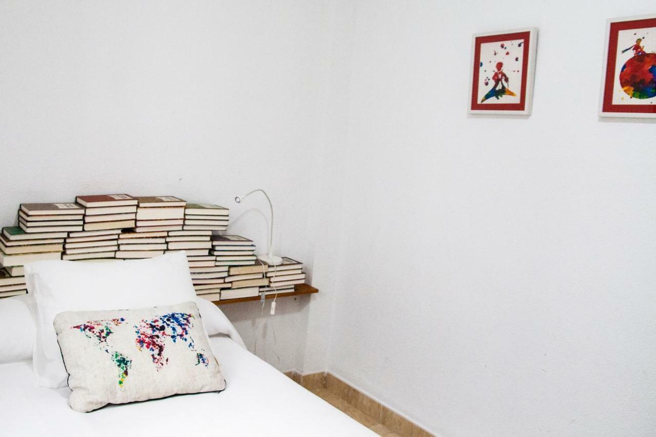 Appartement La Libreria De Viana à Cordoue Extérieur photo