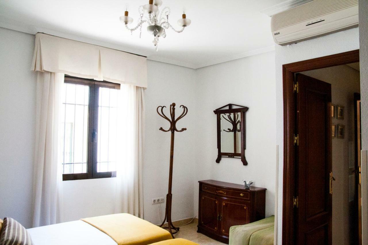 Appartement La Libreria De Viana à Cordoue Extérieur photo