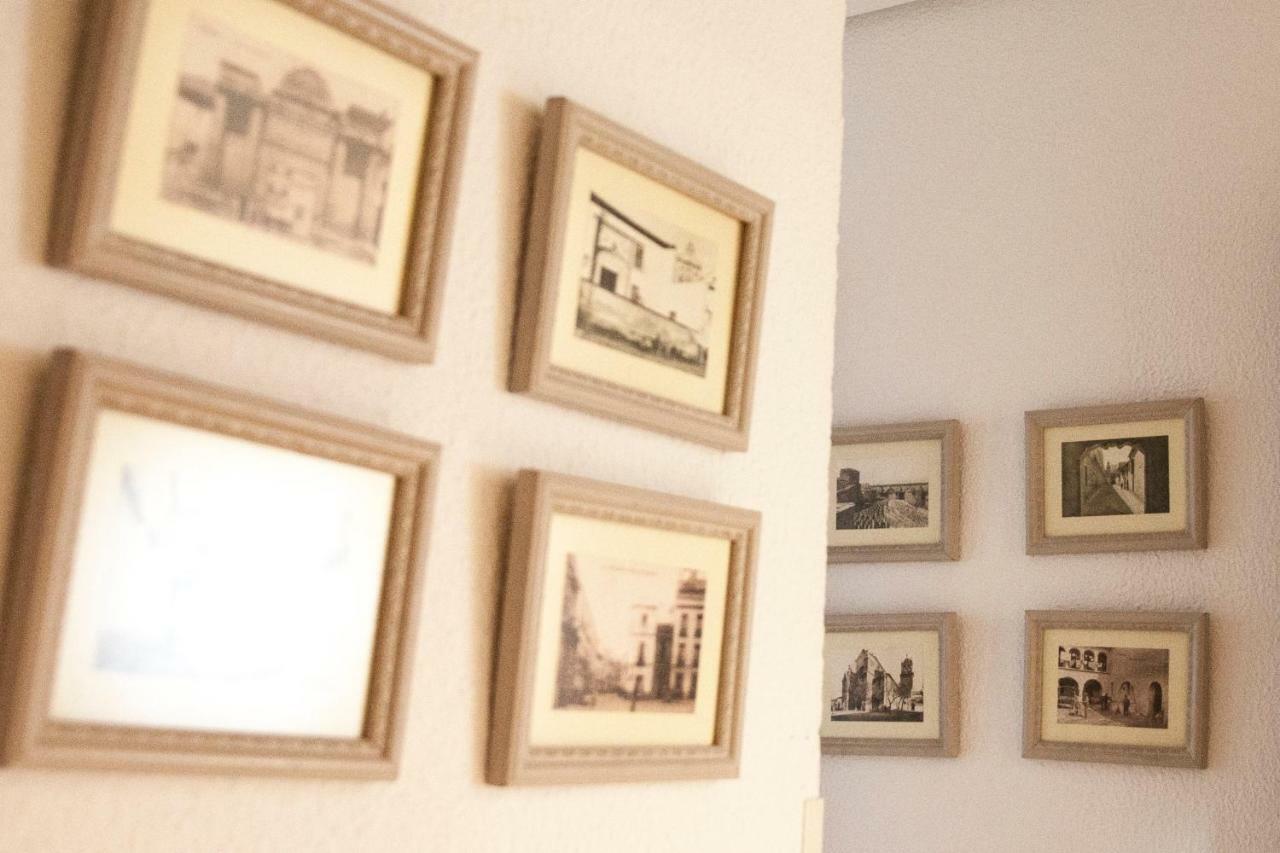 Appartement La Libreria De Viana à Cordoue Extérieur photo