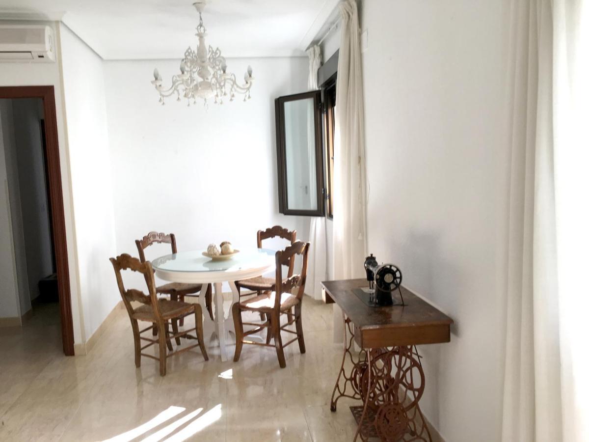 Appartement La Libreria De Viana à Cordoue Chambre photo