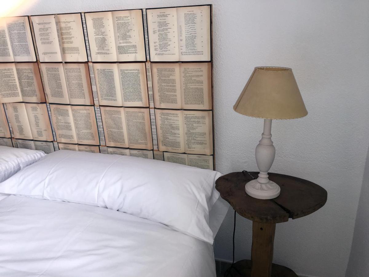 Appartement La Libreria De Viana à Cordoue Chambre photo
