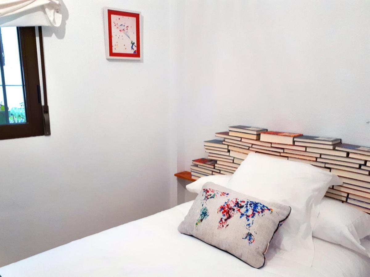 Appartement La Libreria De Viana à Cordoue Chambre photo