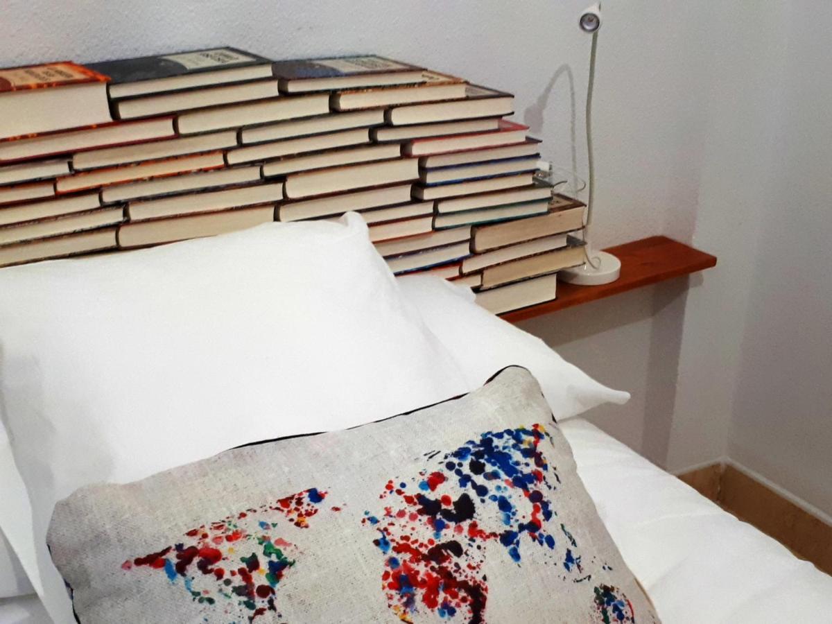 Appartement La Libreria De Viana à Cordoue Chambre photo